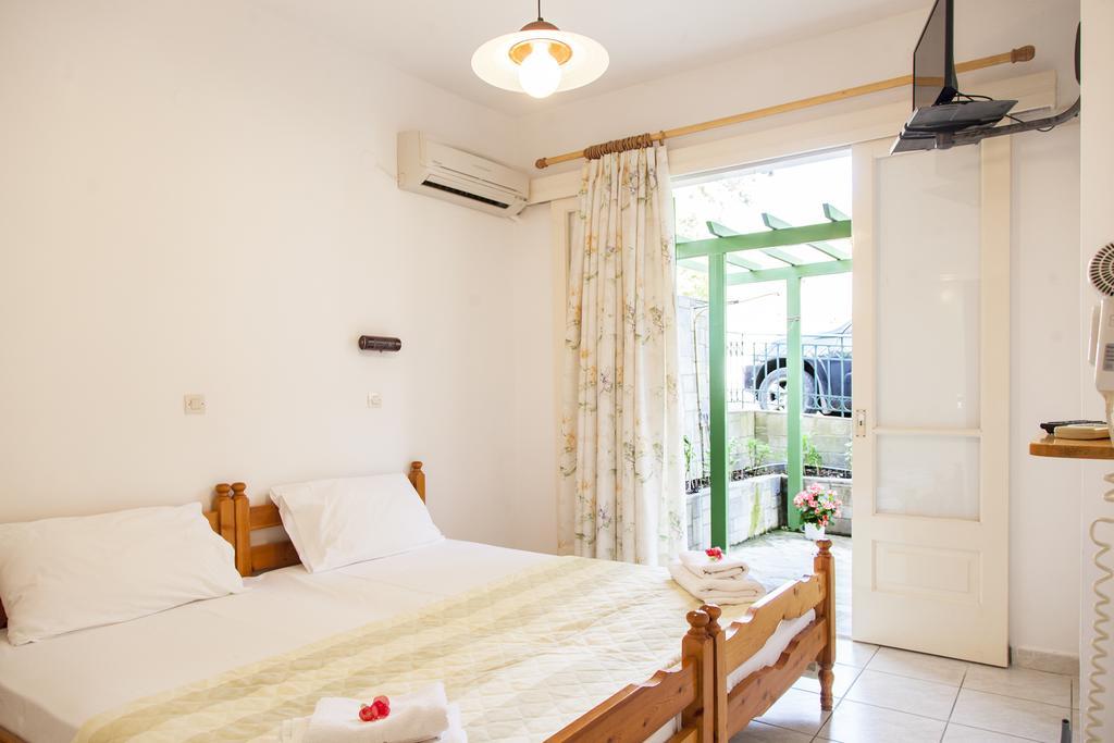 Georgakis George Rooms Vasiliki  Exterior photo