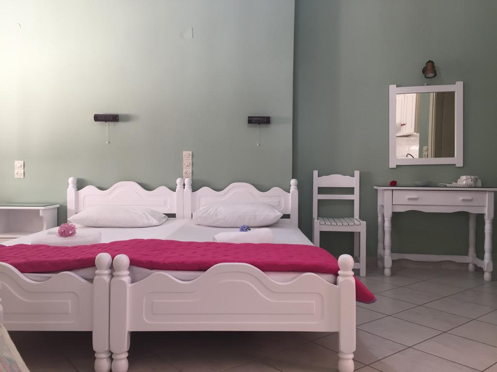 Georgakis George Rooms Vasiliki  Exterior photo