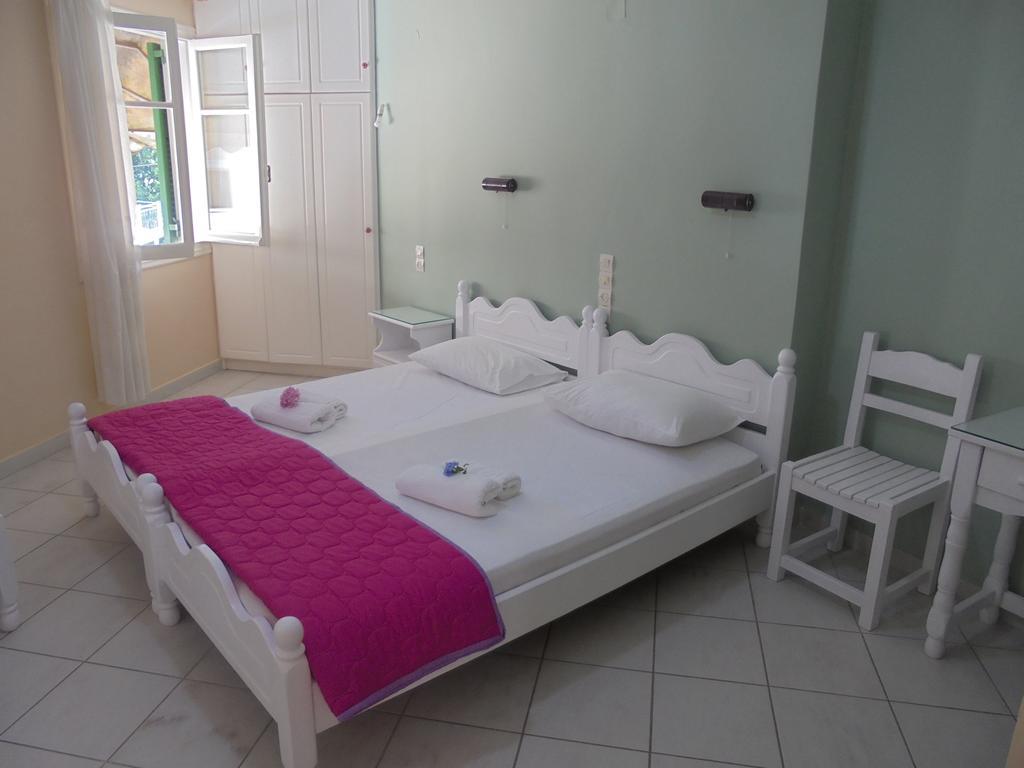 Georgakis George Rooms Vasiliki  Exterior photo